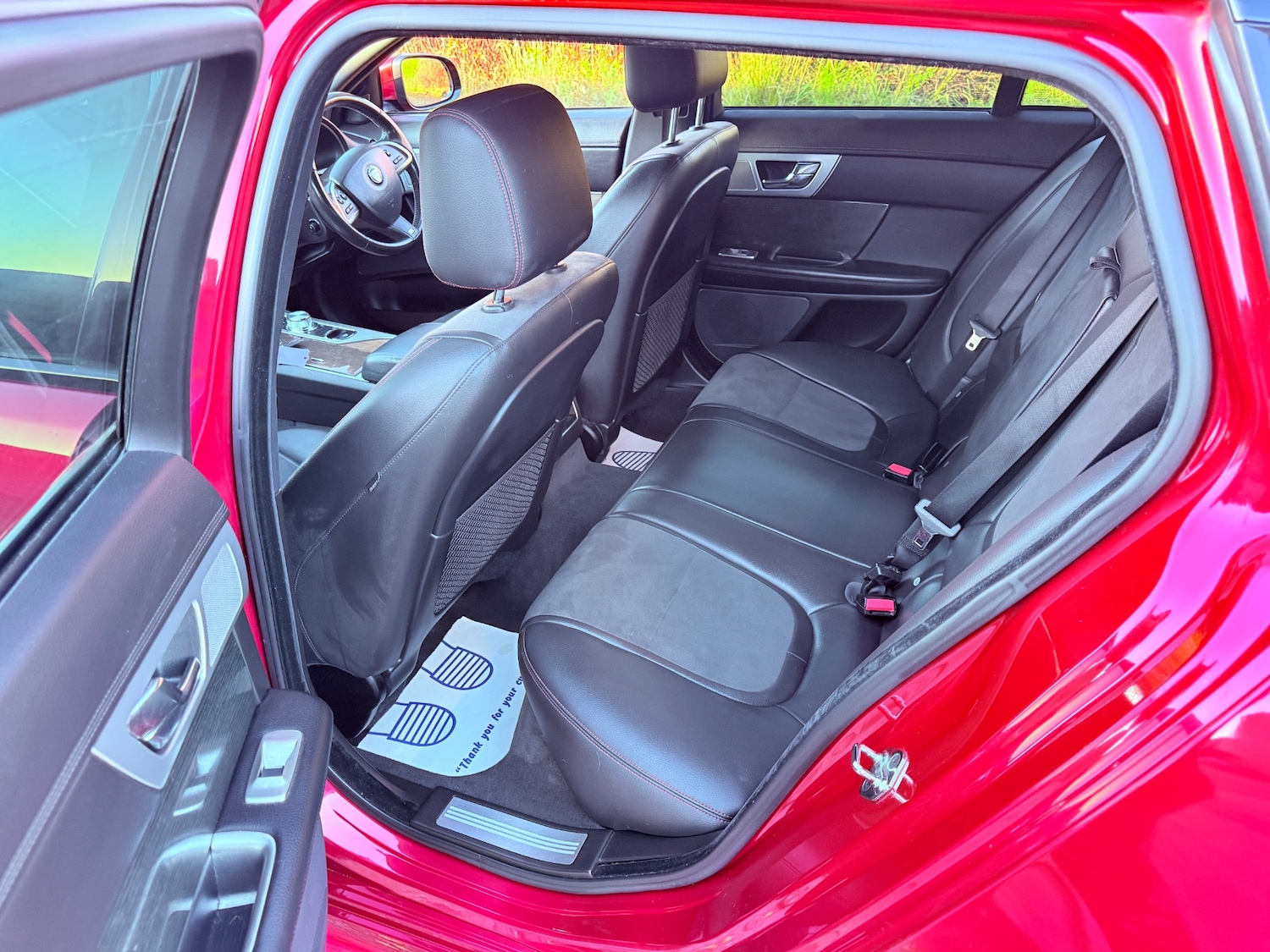 Used Jaguar XF 2015 for sale - 76322548: Photo 12