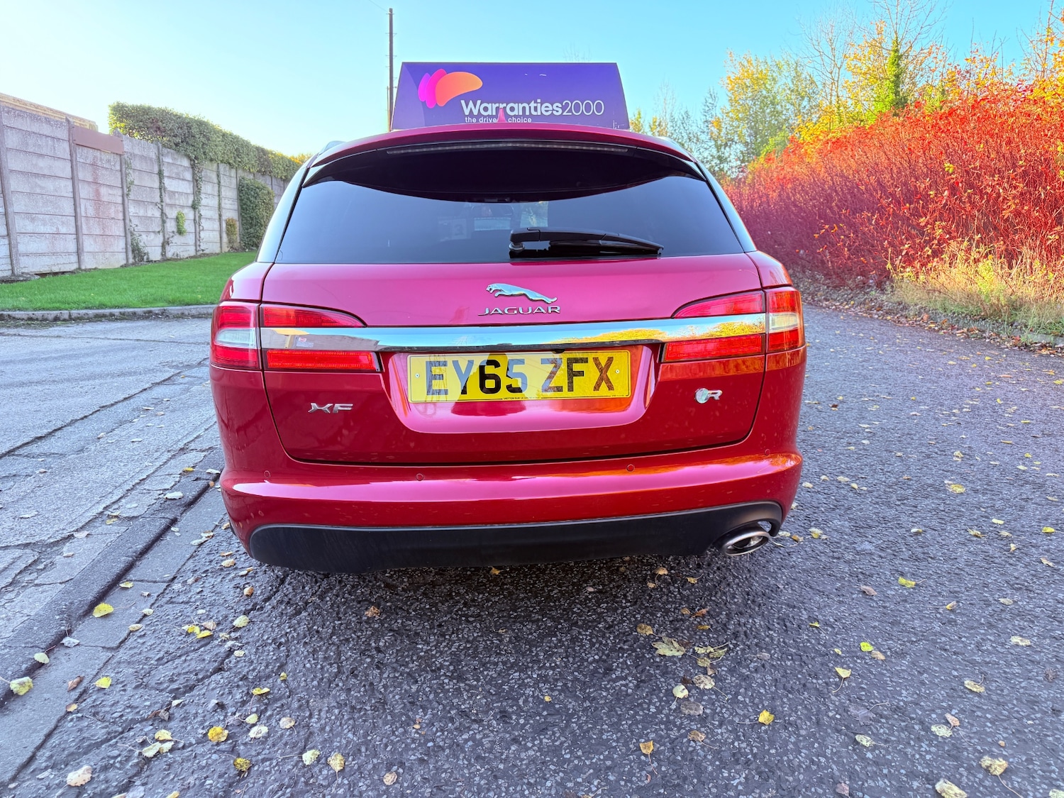 Used Jaguar XF 2015 for sale - 76322548: Photo 13