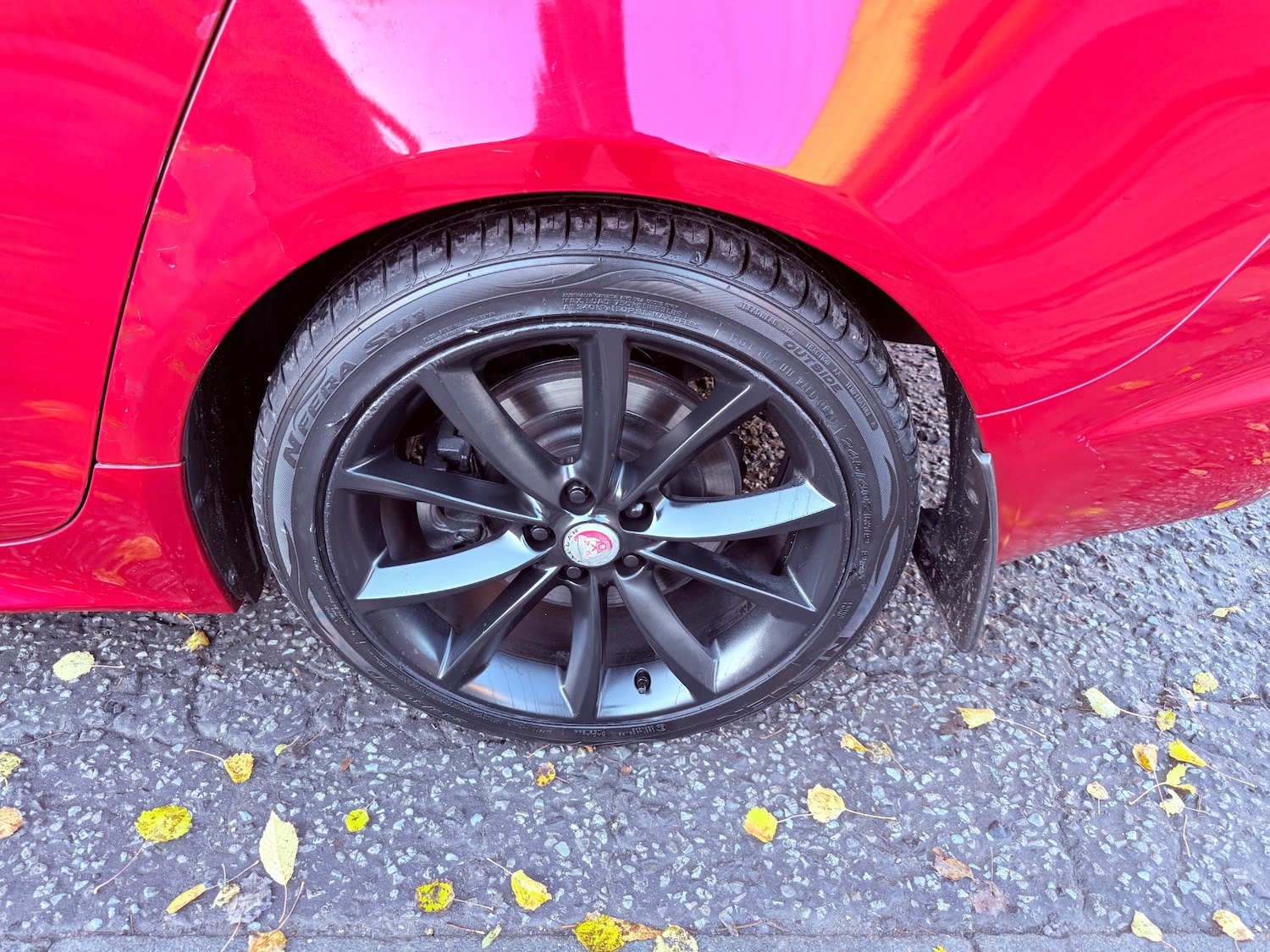 Used Jaguar XF 2015 for sale - 76322548: Photo 14