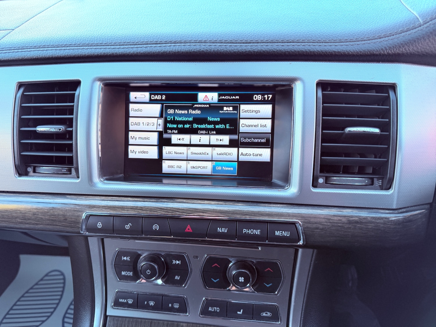 Used Jaguar XF 2015 for sale - 76322548: Photo 18