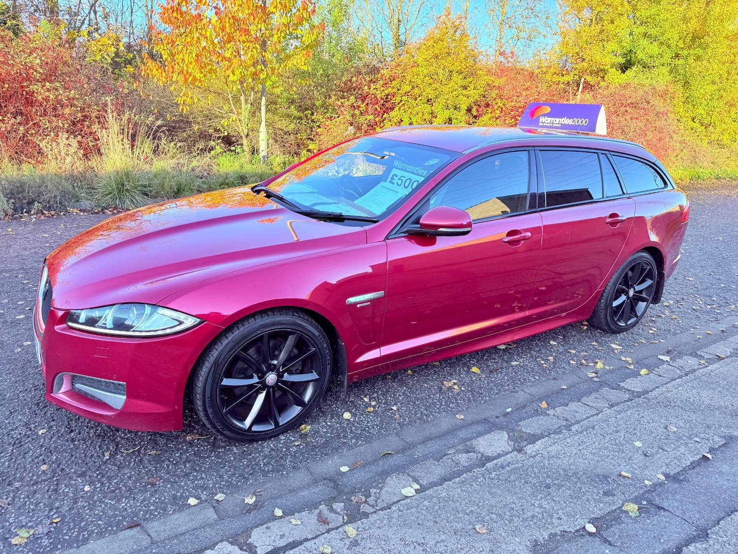 Used Jaguar XF 2015 for sale - 76322548: Photo 5