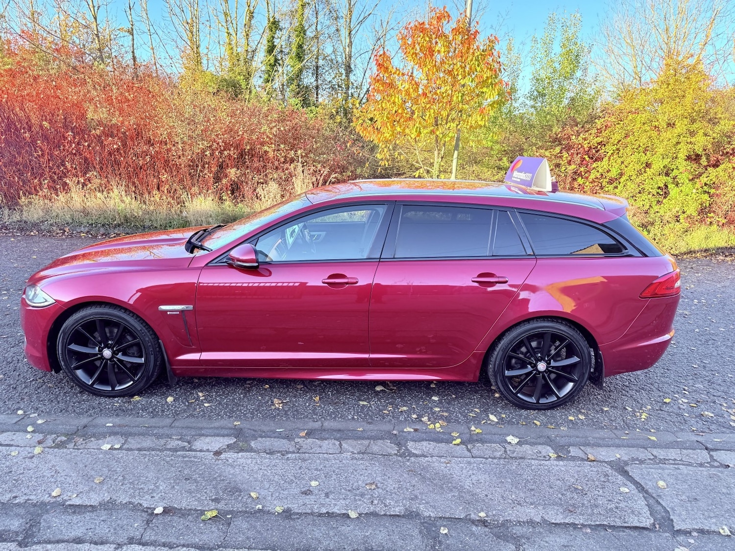 Used Jaguar XF 2015 for sale - 76322548: Photo 8