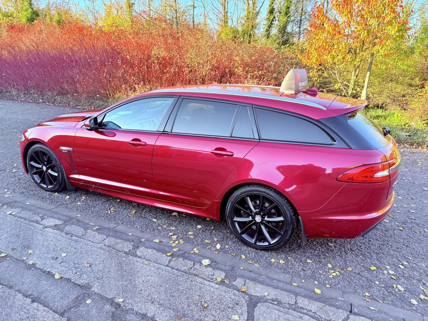 Used Jaguar XF 2015 for sale - 76322548: Photo 9