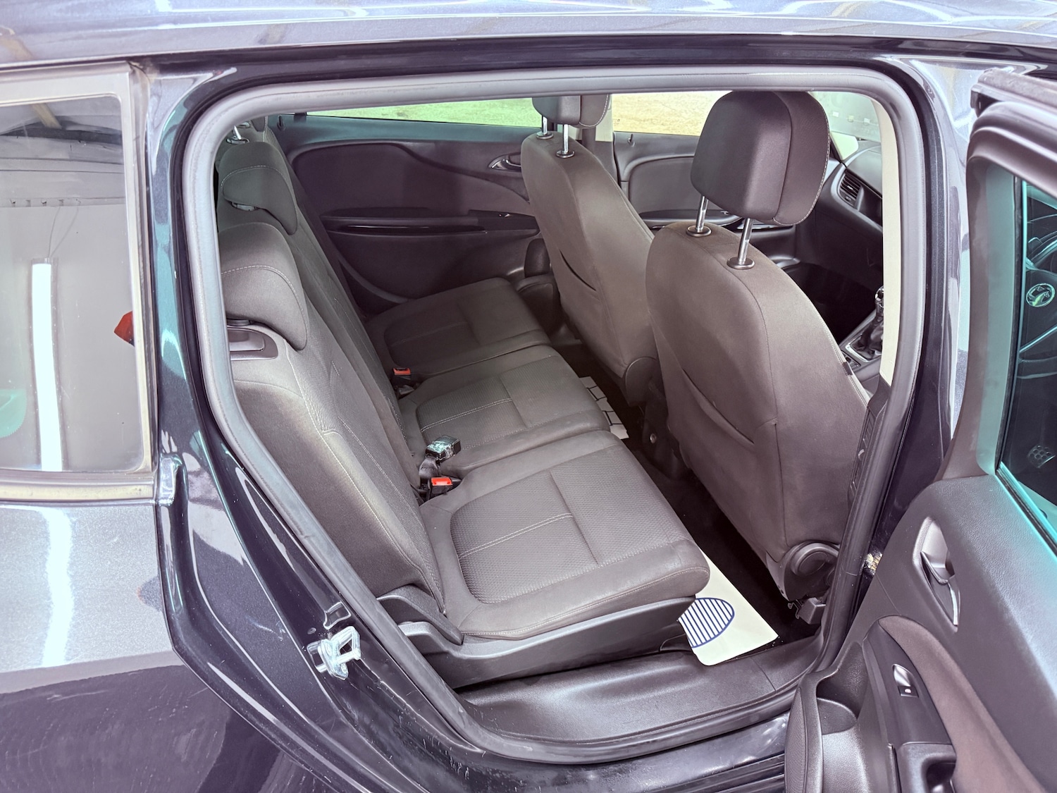 Used Vauxhall Zafira 2015 for sale - 76497206: Photo 12