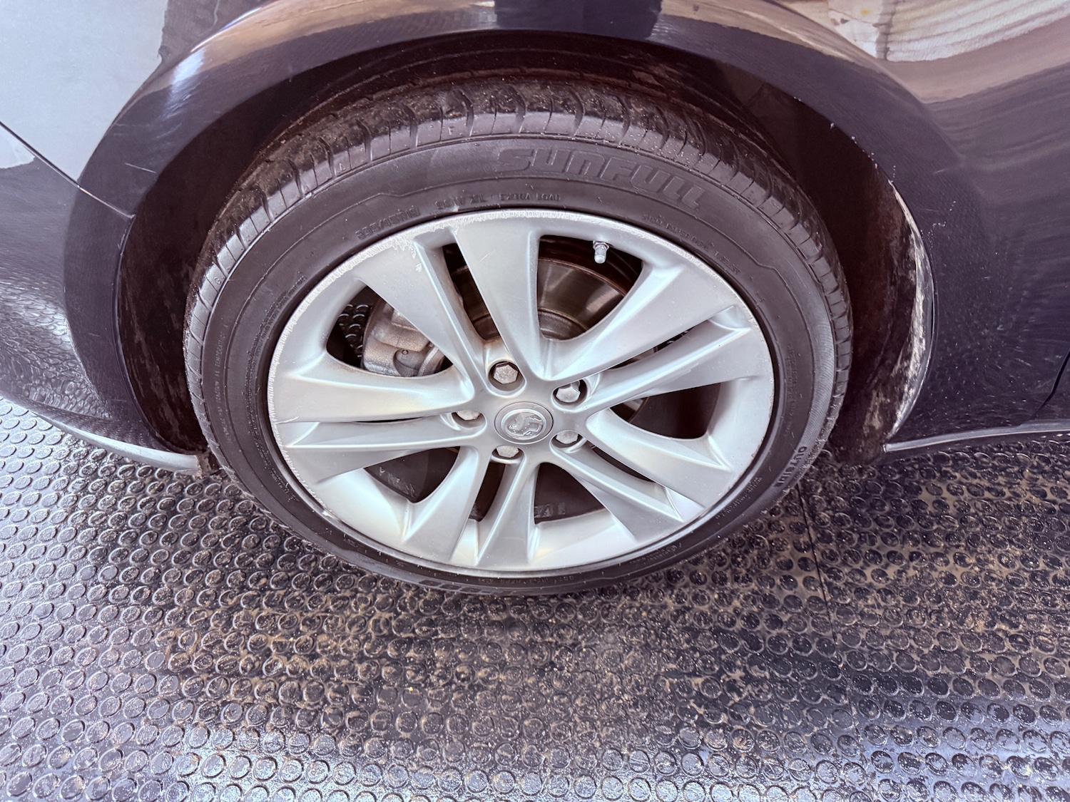 Used Vauxhall Zafira 2015 for sale - 76497206: Photo 13