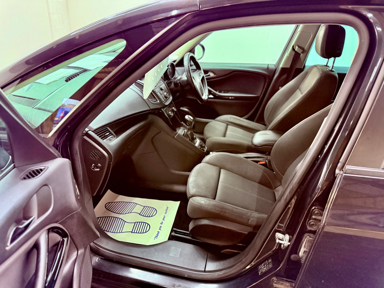 Used Vauxhall Zafira 2015 for sale - 76497206: Photo 14