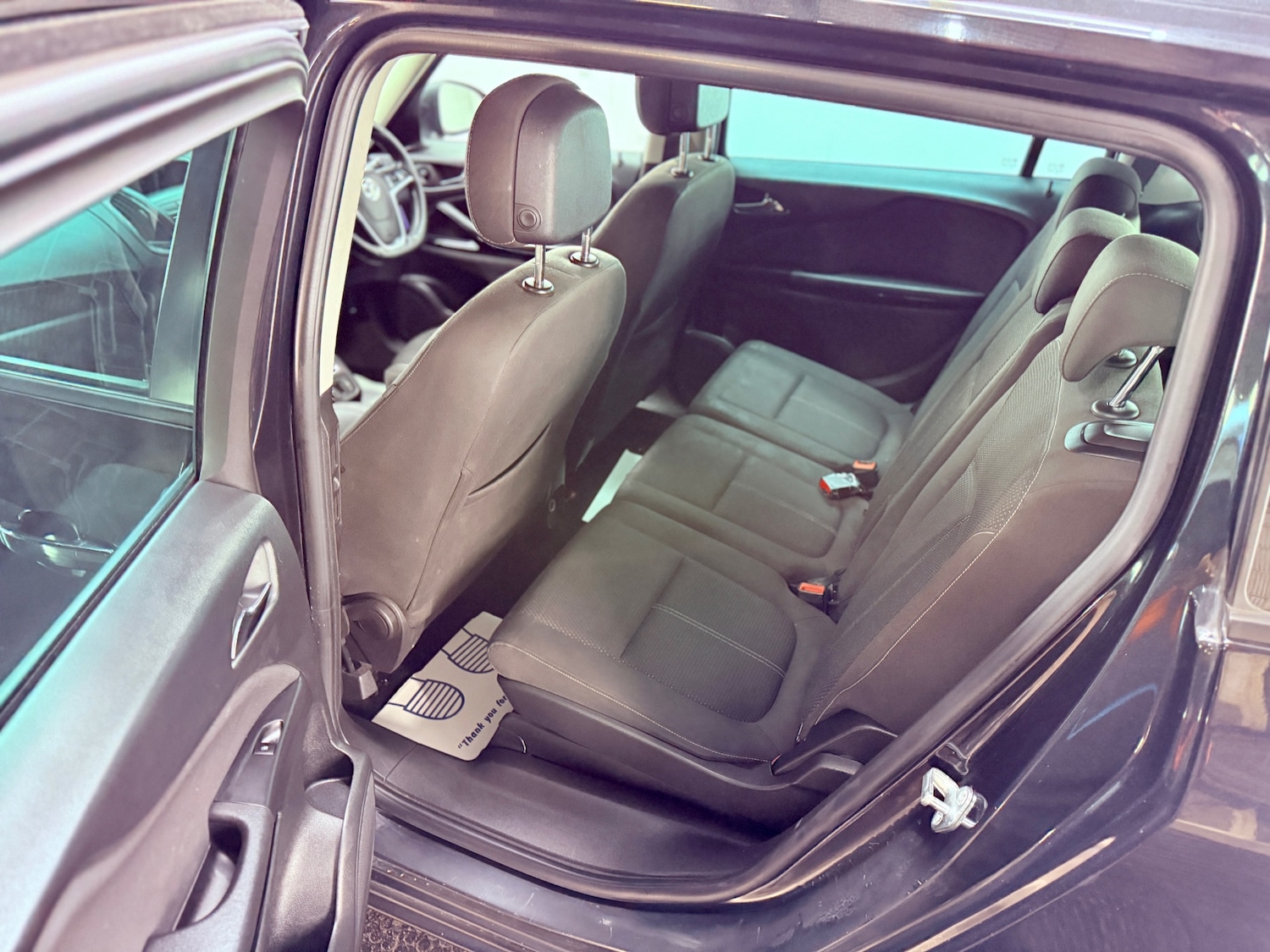 Used Vauxhall Zafira 2015 for sale - 76497206: Photo 15