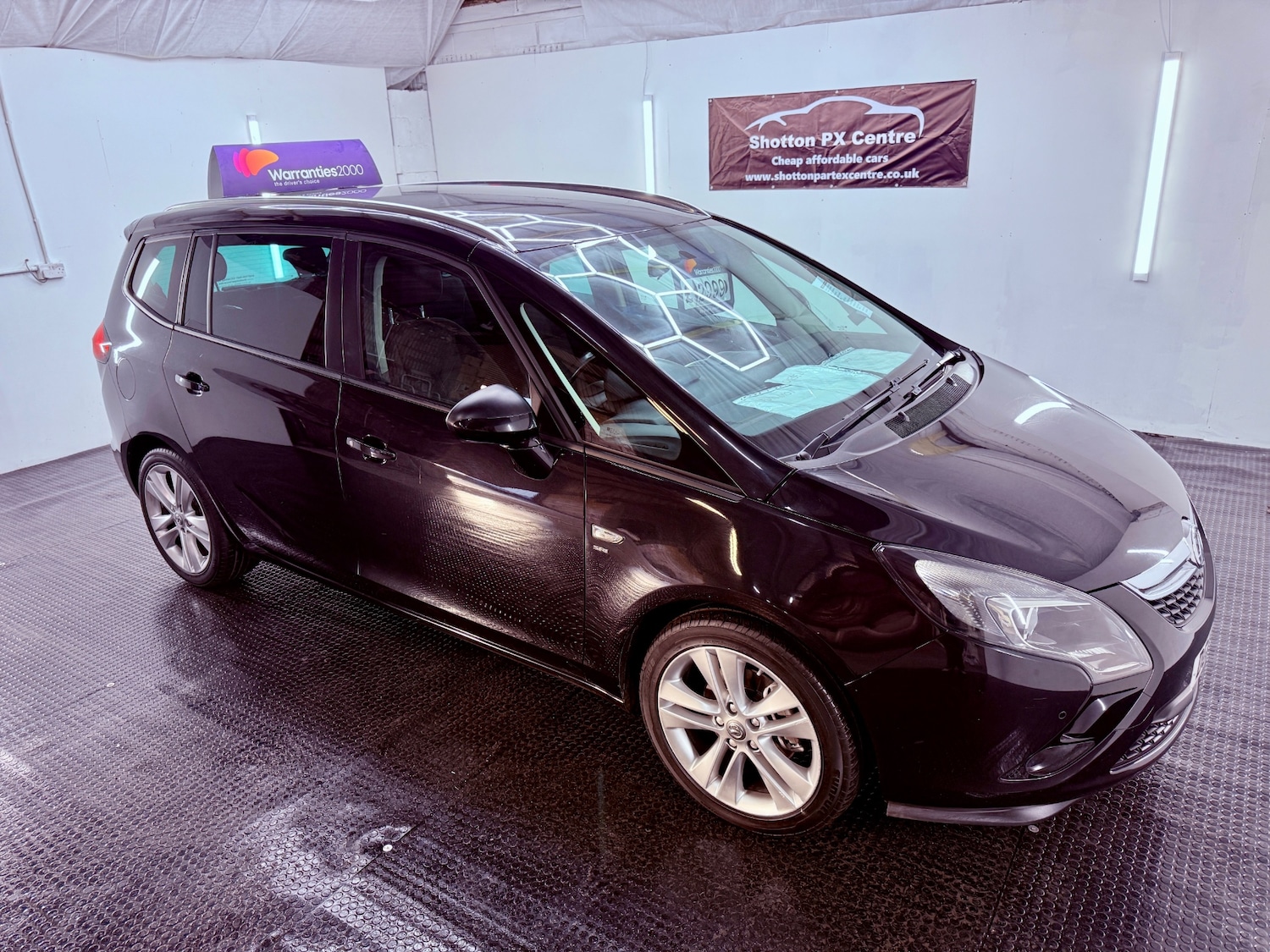 Used Vauxhall Zafira 2015 for sale - 76497206: Photo 6