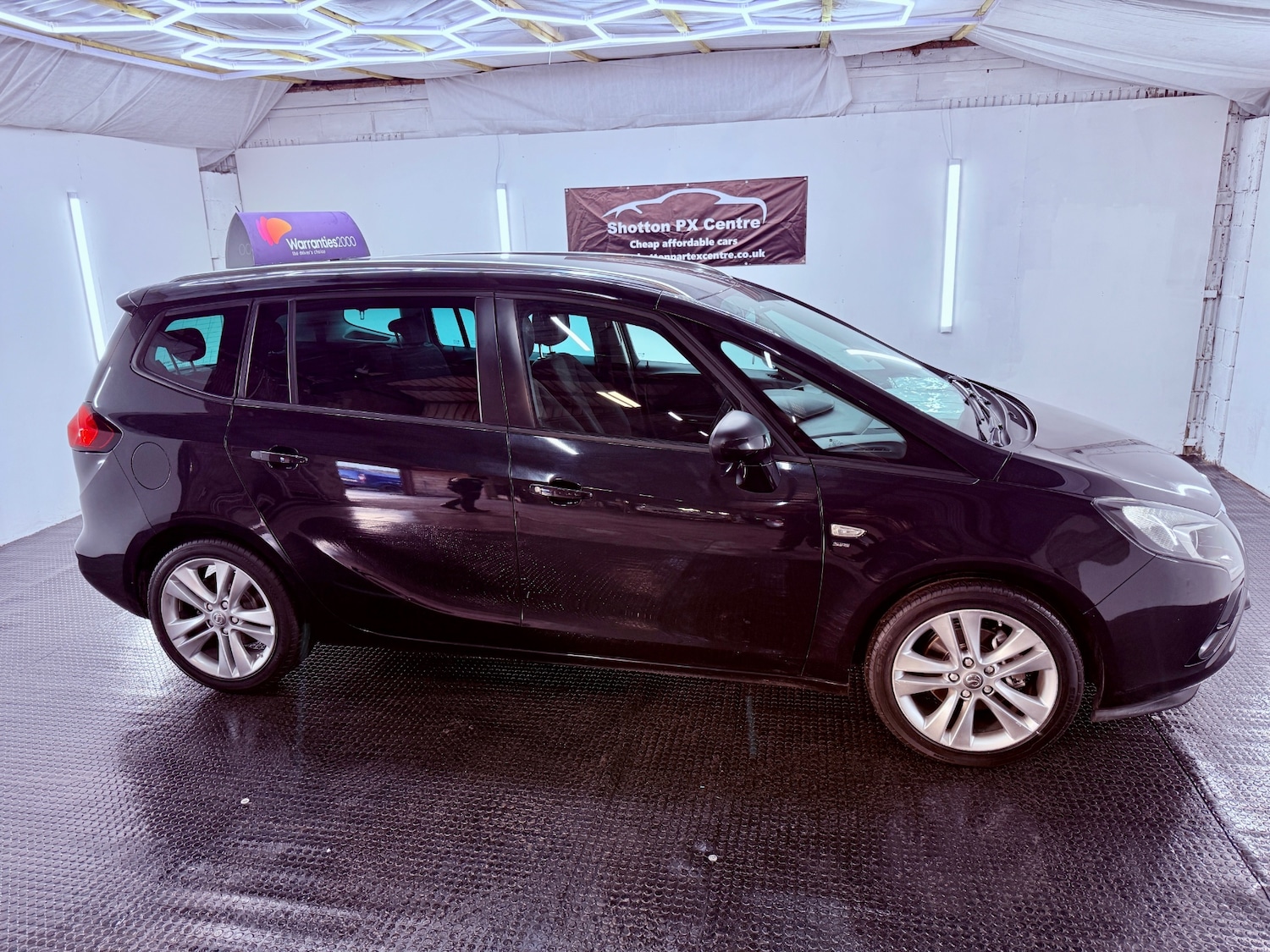 Used Vauxhall Zafira 2015 for sale - 76497206: Photo 7
