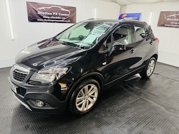 Used Vauxhall Mokka 2016 for sale - 79208826: Photo