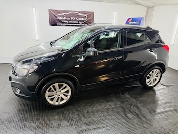 Used Vauxhall Mokka 2016 for sale - 79208826: Photo
