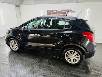 Used Vauxhall Mokka 2016 for sale - 79208826: Photo