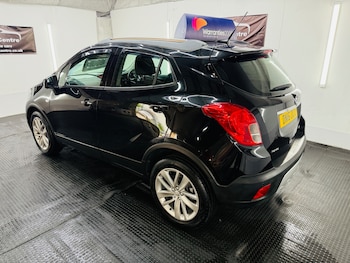 Used Vauxhall Mokka 2016 for sale - 79208826: Photo