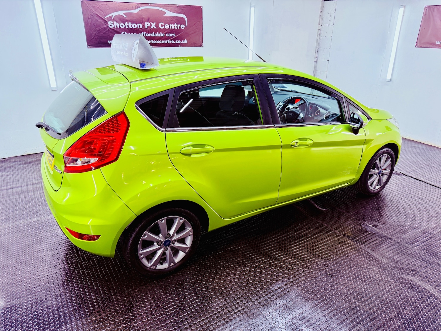 Used Ford Fiesta 2009 for sale - 77618931: Photo 10