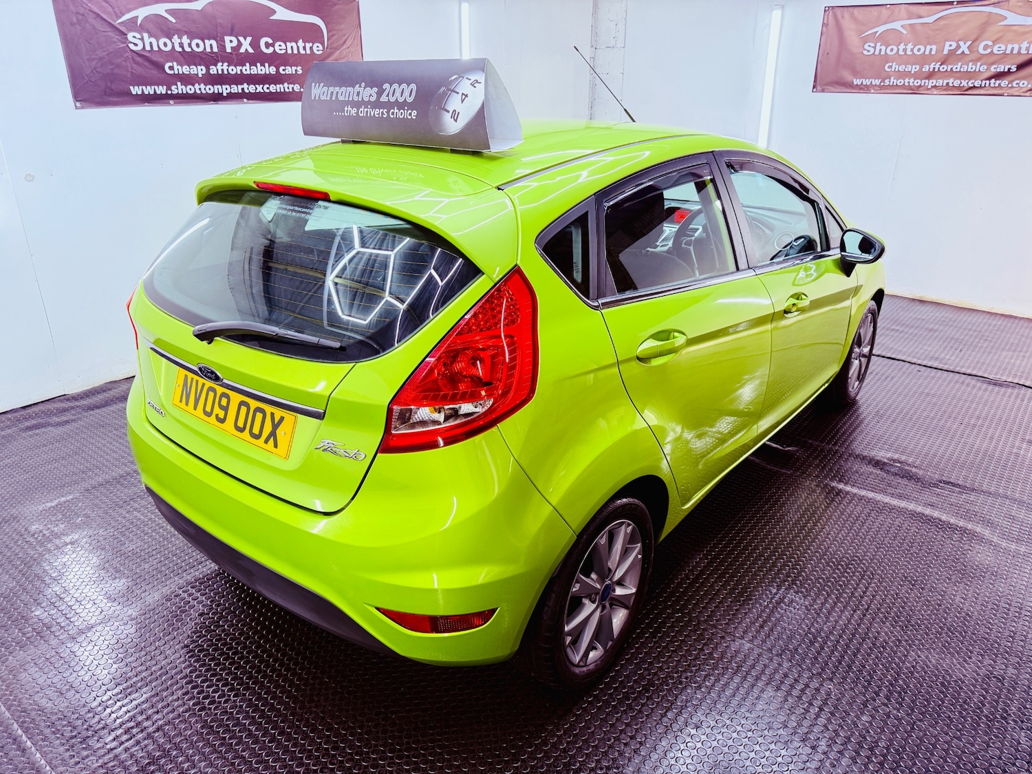 Used Ford Fiesta 2009 for sale - 77618931: Photo 11