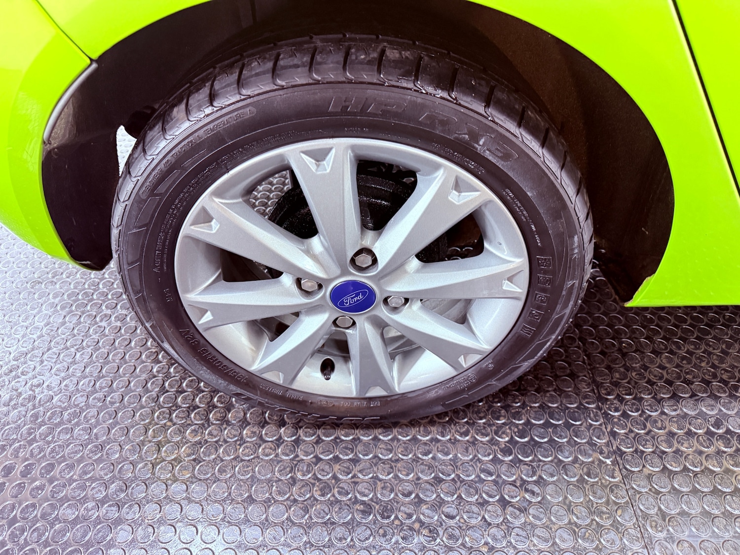 Used Ford Fiesta 2009 for sale - 77618931: Photo 13