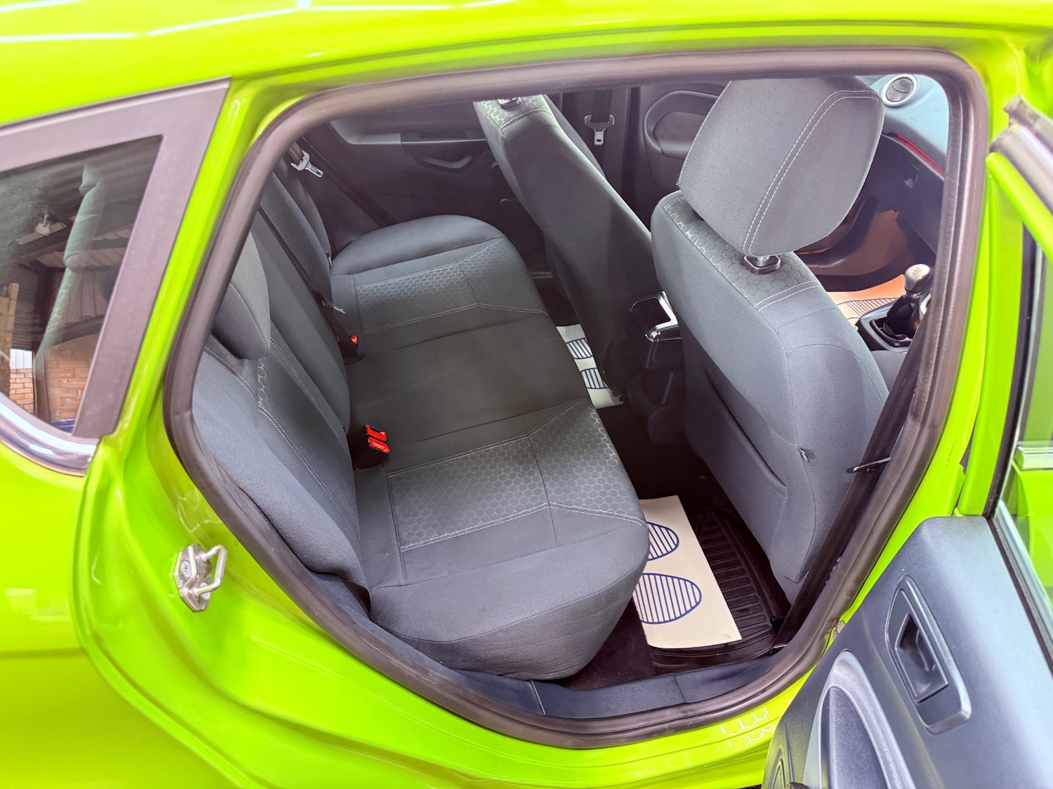 Used Ford Fiesta 2009 for sale - 77618931: Photo 15