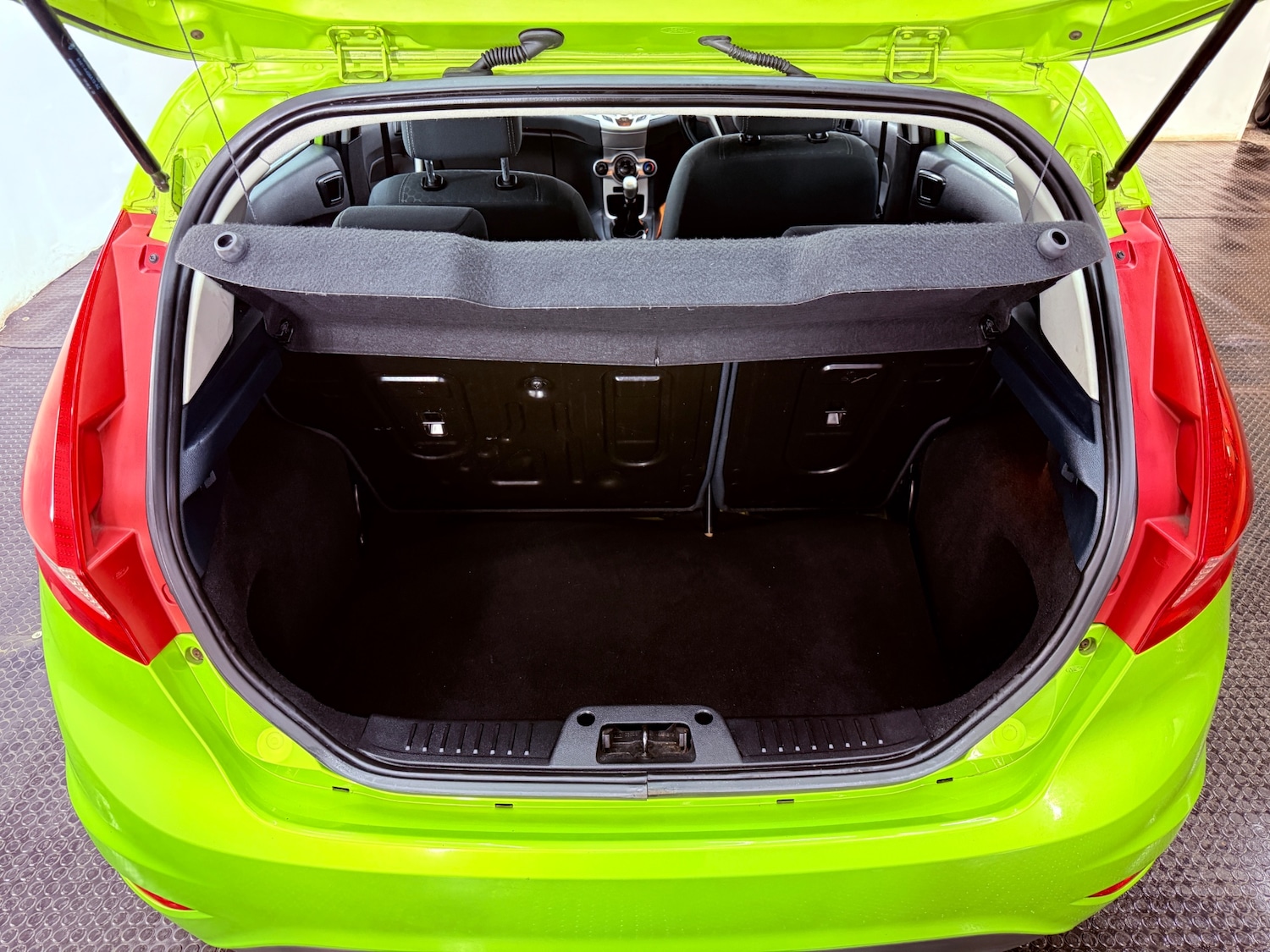 Used Ford Fiesta 2009 for sale - 77618931: Photo 16