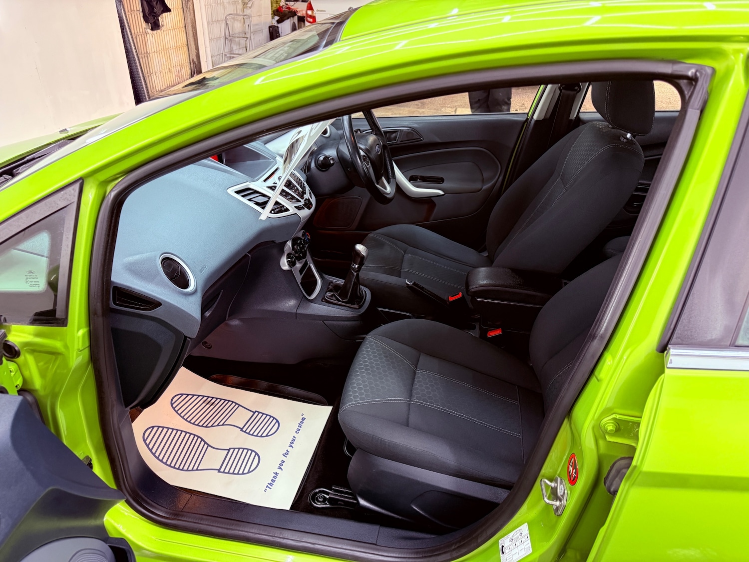 Used Ford Fiesta 2009 for sale - 77618931: Photo 17