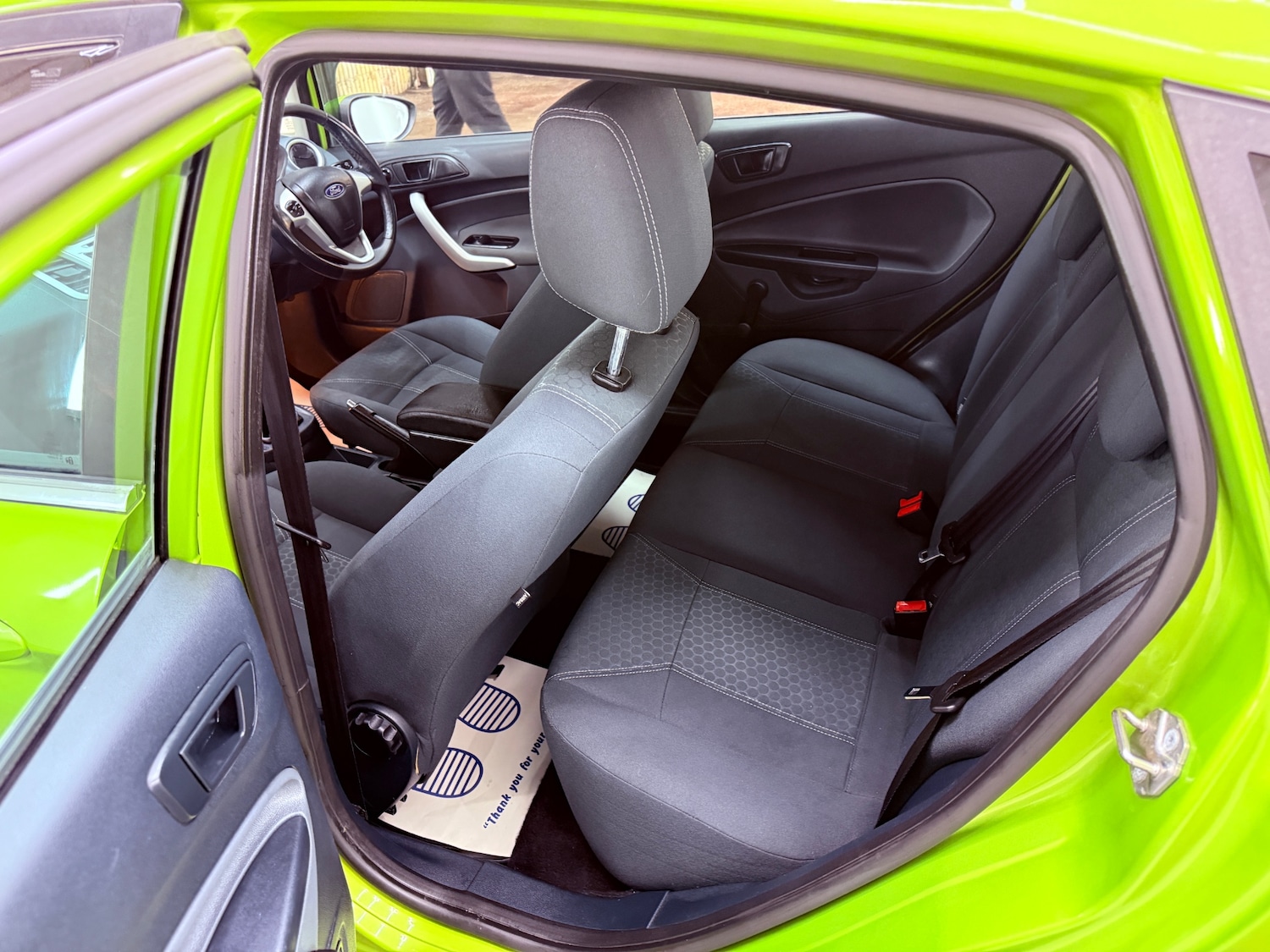 Used Ford Fiesta 2009 for sale - 77618931: Photo 18