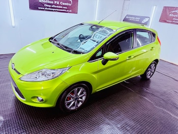 Used Ford Fiesta 2009 for sale - 77618931: Photo