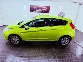 Used Ford Fiesta 2009 for sale - 77618931: Photo