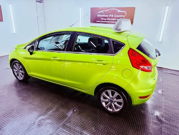 Used Ford Fiesta 2009 for sale - 77618931: Photo