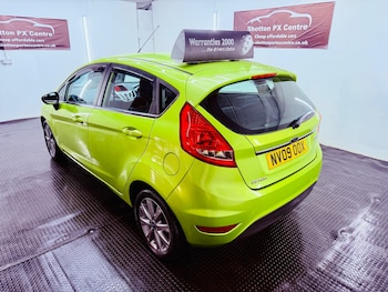 Used Ford Fiesta 2009 for sale - 77618931: Photo