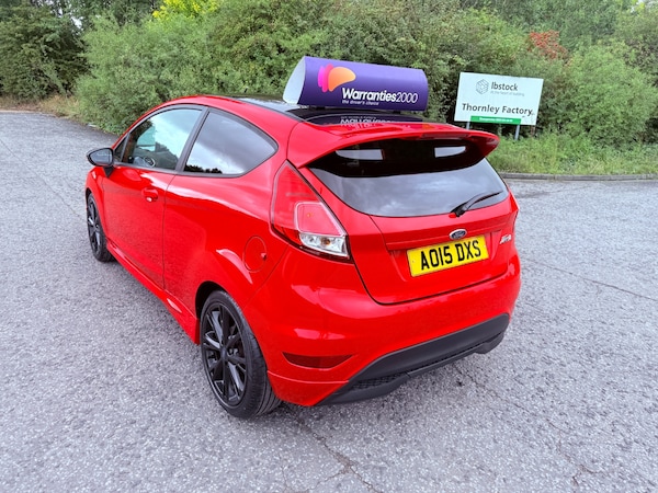 Used Ford Fiesta 2015 for sale - 75985099: Photo 10