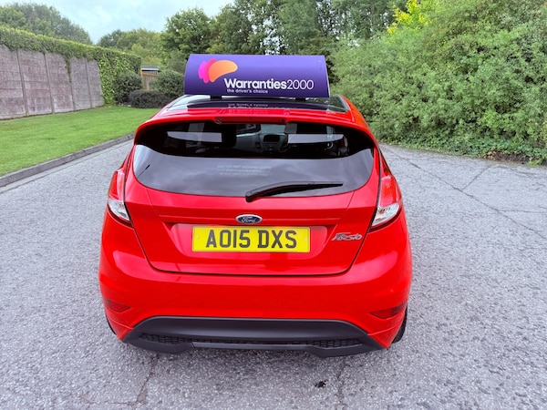 Used Ford Fiesta 2015 for sale - 75985099: Photo 11