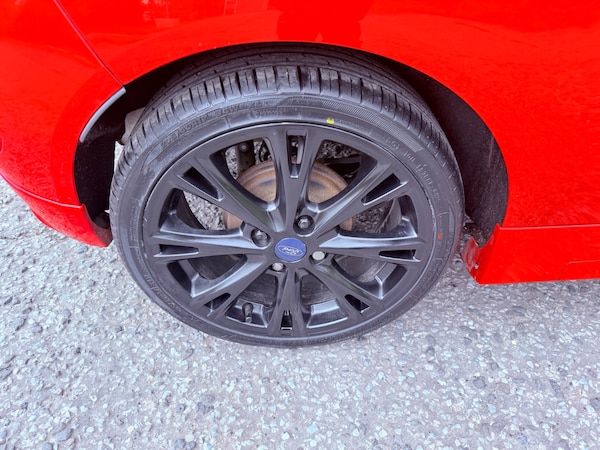 Used Ford Fiesta 2015 for sale - 75985099: Photo 12