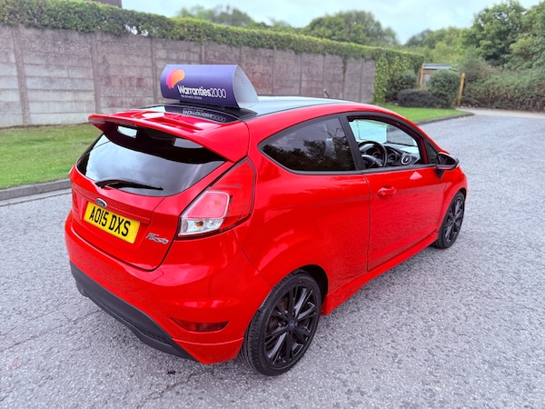 Used Ford Fiesta 2015 for sale - 75985099: Photo 4