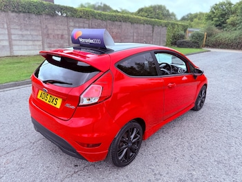 Used Ford Fiesta 2015 for sale - 75985099: Photo