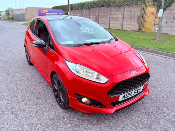 Used Ford Fiesta 2015 for sale - 75985099: Photo 5