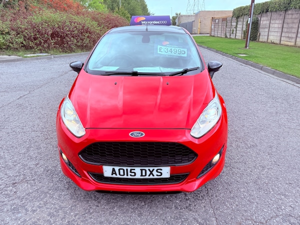 Used Ford Fiesta 2015 for sale - 75985099: Photo 6