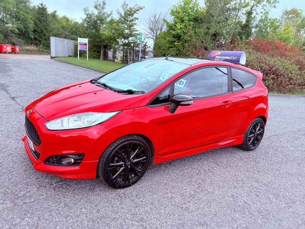 Used Ford Fiesta 2015 for sale - 75985099: Photo 7
