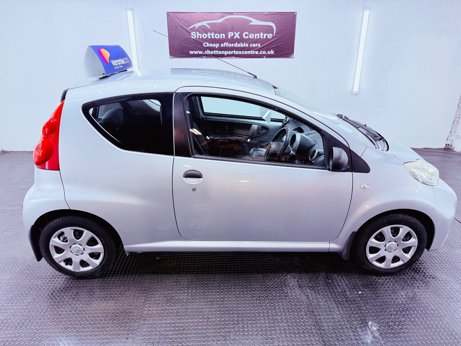 Used Peugeot 107 2012 for sale - 77409723: Photo 10