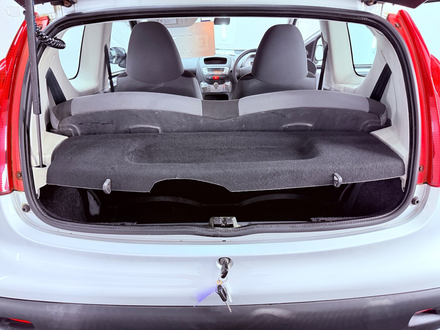 Used Peugeot 107 2012 for sale - 77409723: Photo 14