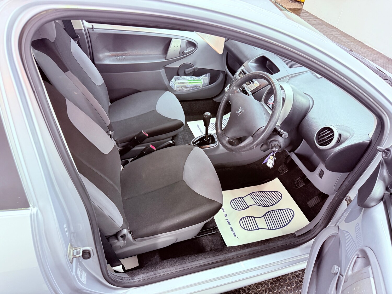 Used Peugeot 107 2012 for sale - 77409723: Photo 15