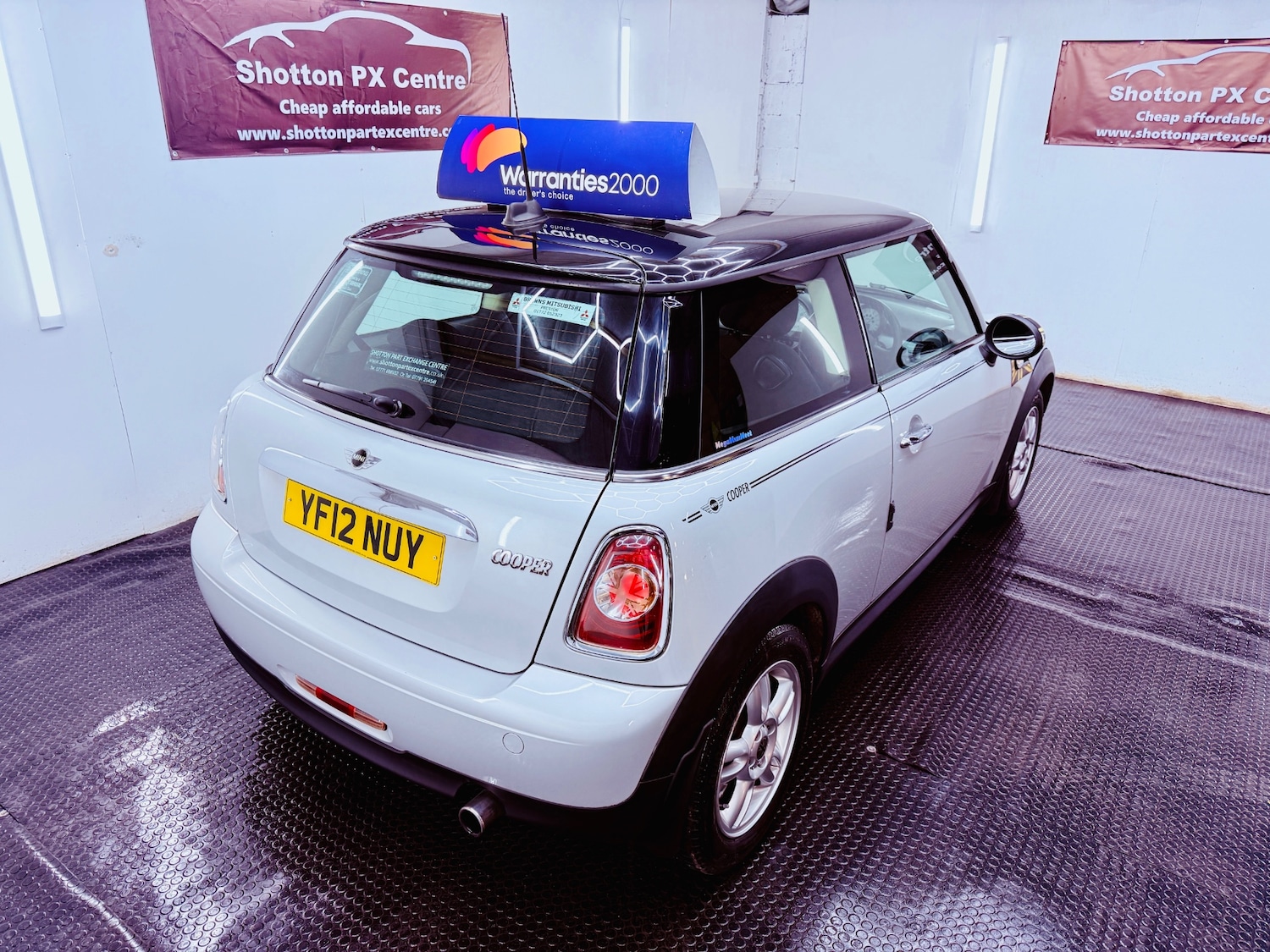 Used MINI Hatch 2012 for sale - 77679090: Photo 12