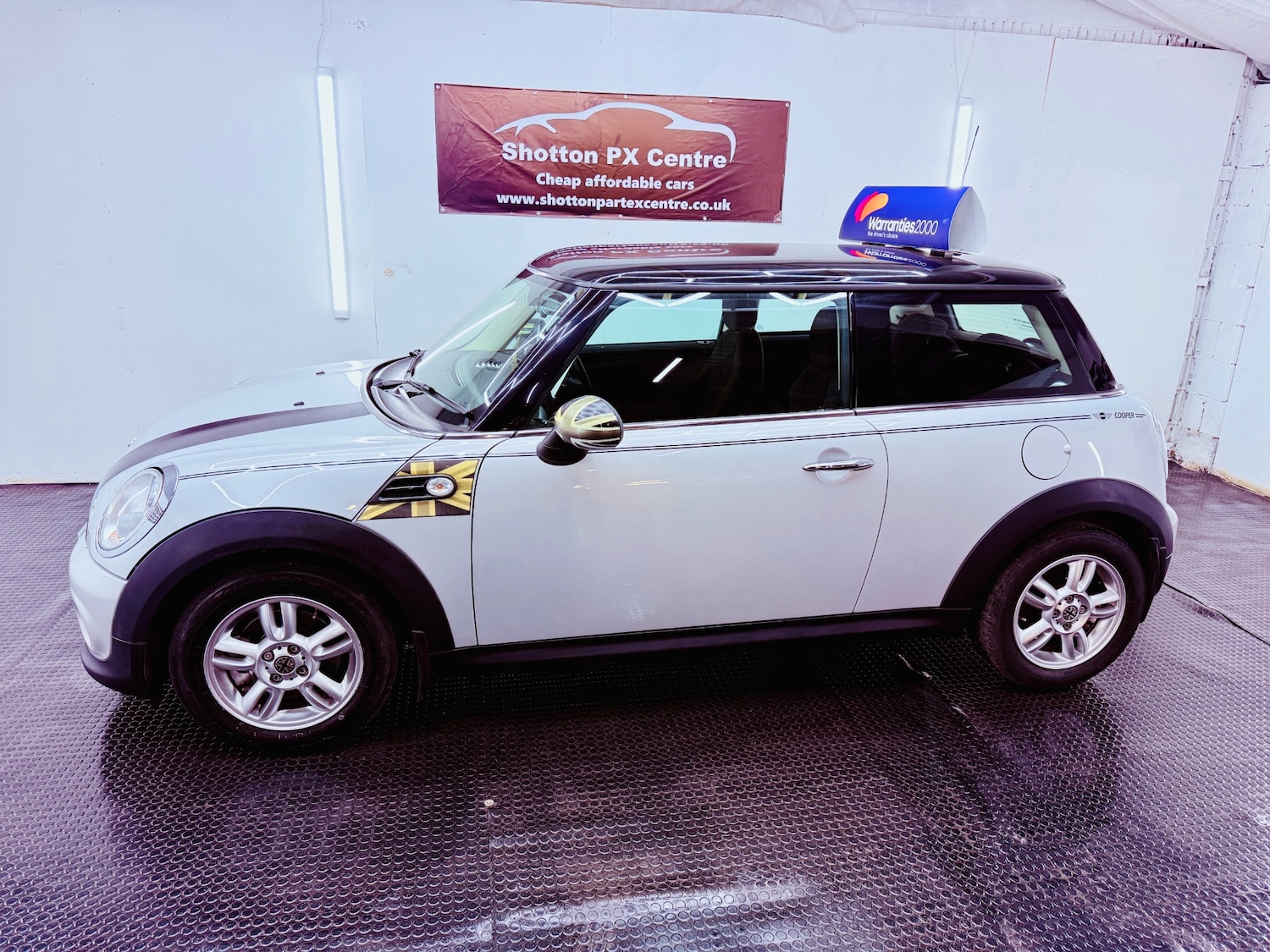 Used MINI Hatch 2012 for sale - 77679090: Photo 2