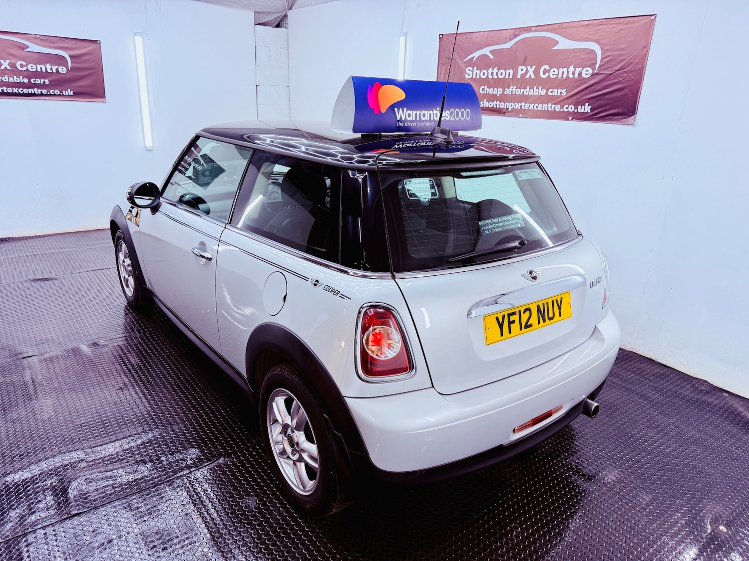 Used MINI Hatch 2012 for sale - 77679090: Photo 4