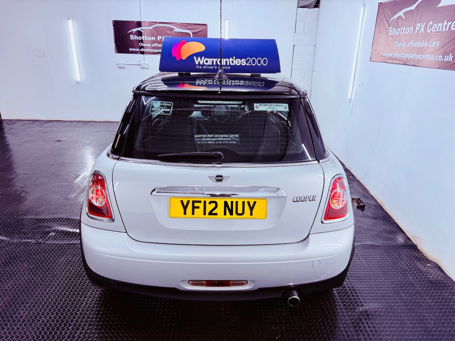 Used MINI Hatch 2012 for sale - 77679090: Photo 5