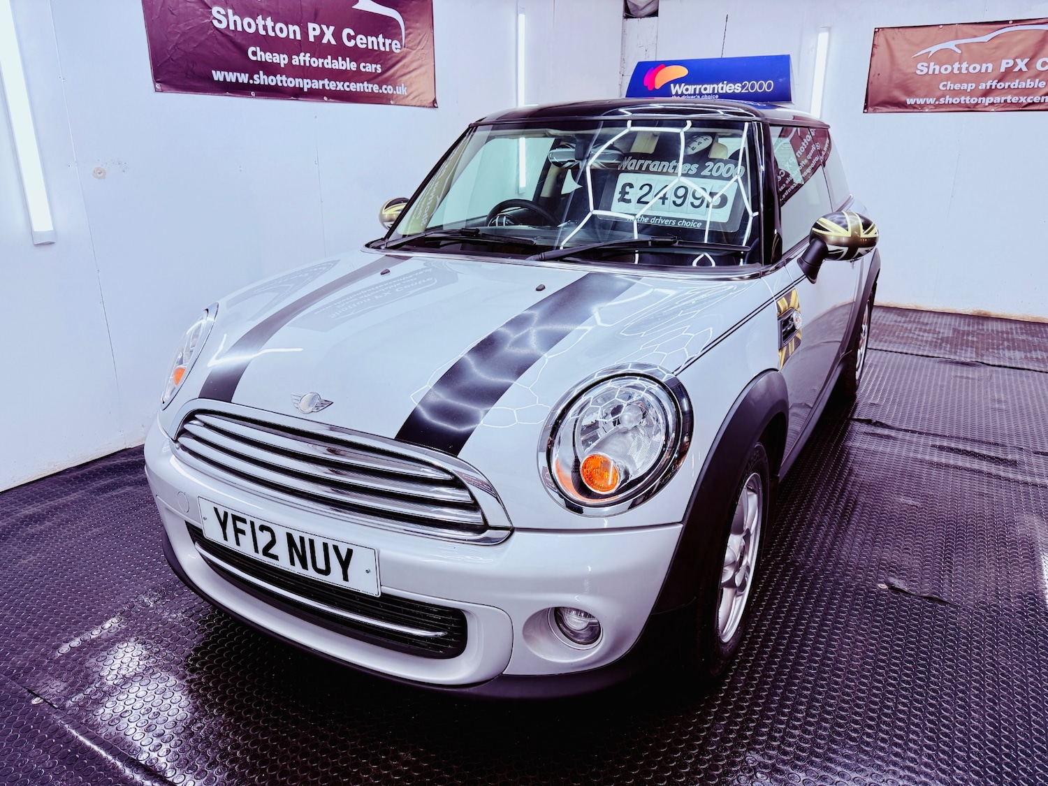 Used MINI Hatch 2012 for sale - 77679090: Photo 6