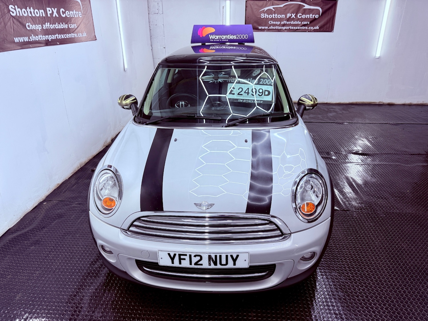 Used MINI Hatch 2012 for sale - 77679090: Photo 7