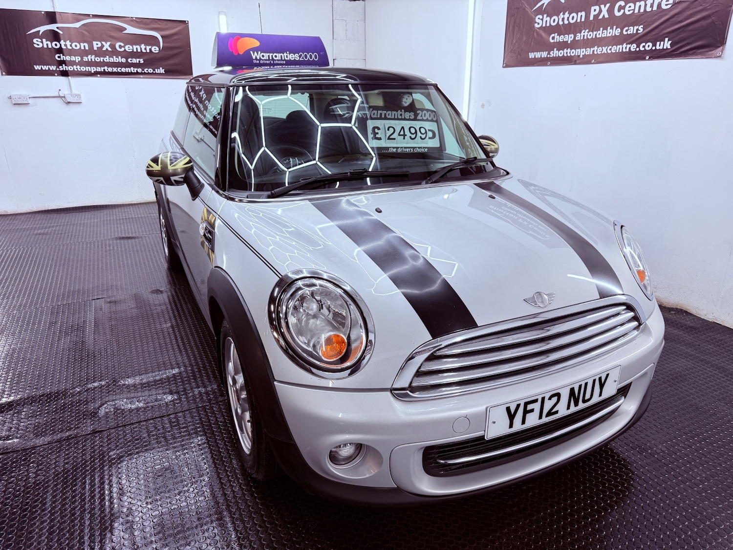 Used MINI Hatch 2012 for sale - 77679090: Photo 8