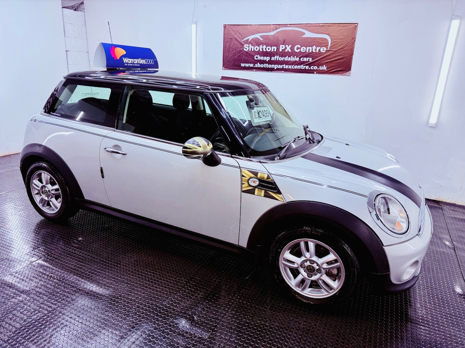 Used MINI Hatch 2012 for sale - 77679090: Photo 9