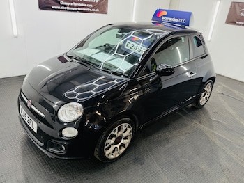 Used Fiat 500 2015 for sale - 78415230: Photo