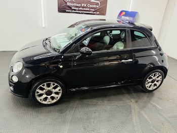 Used Fiat 500 2015 for sale - 78415230: Photo