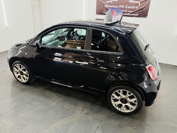 Used Fiat 500 2015 for sale - 78415230: Photo